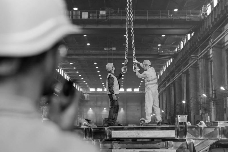 Ferrari Costruzioni Cosa facciamo Manutenzione